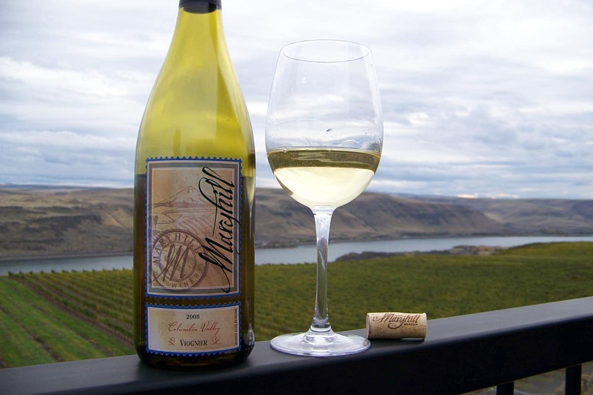 Wineries of The Columbia Gorge